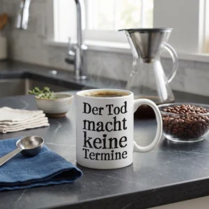Der Tod macht keine Termine