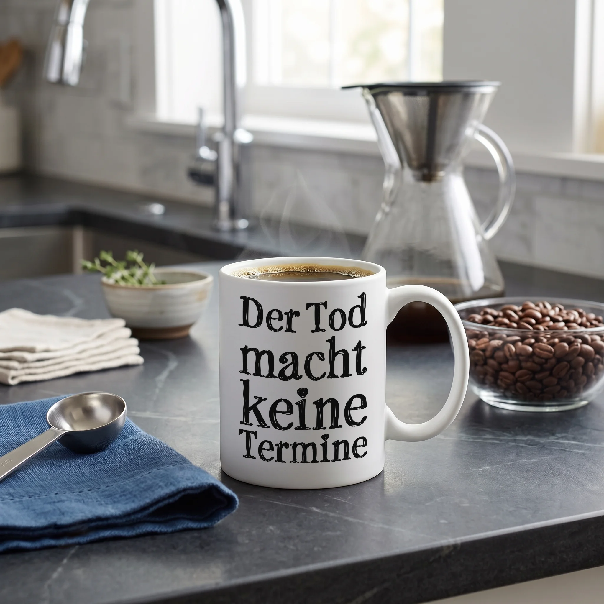 Der Tod macht keine Termine