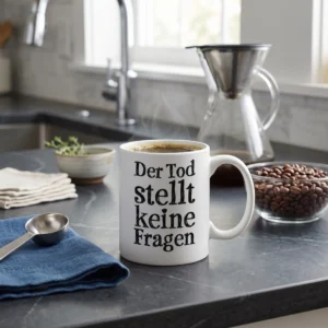 Der Tod stellt keine Fragen