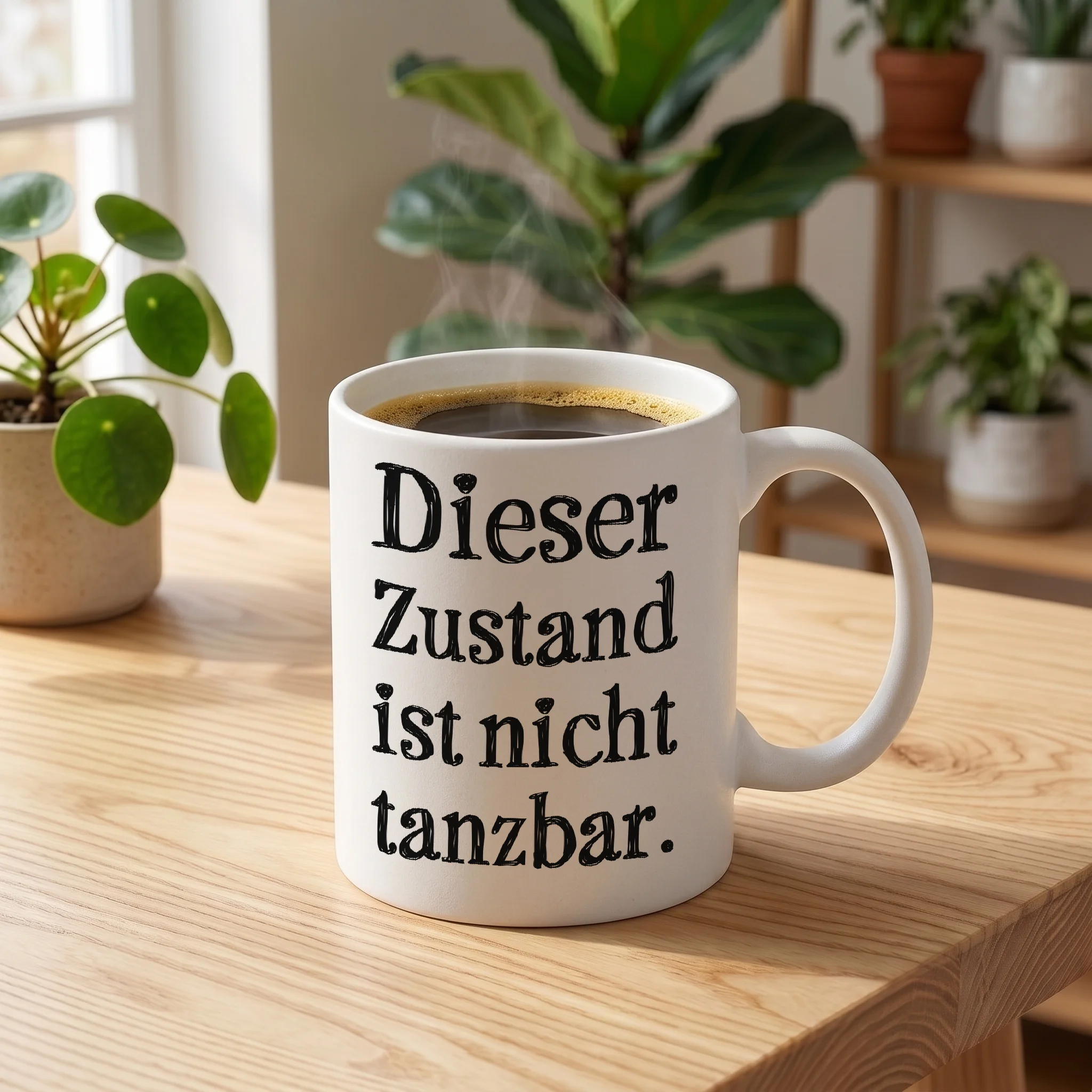 Dieser Zustand ist nicht tanzbar. Dieser Zustand ist nicht tanzbar.