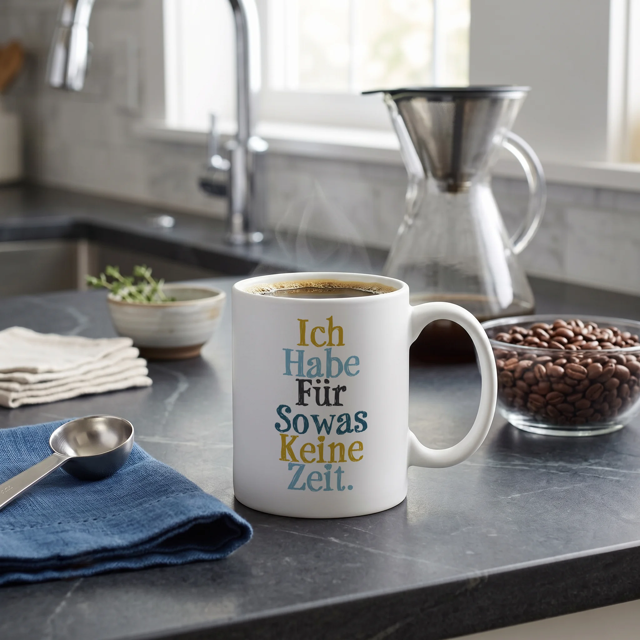 Ich Habe Für Sowas Keine Zeit. Ich Habe Für Sowas Keine Zeit.