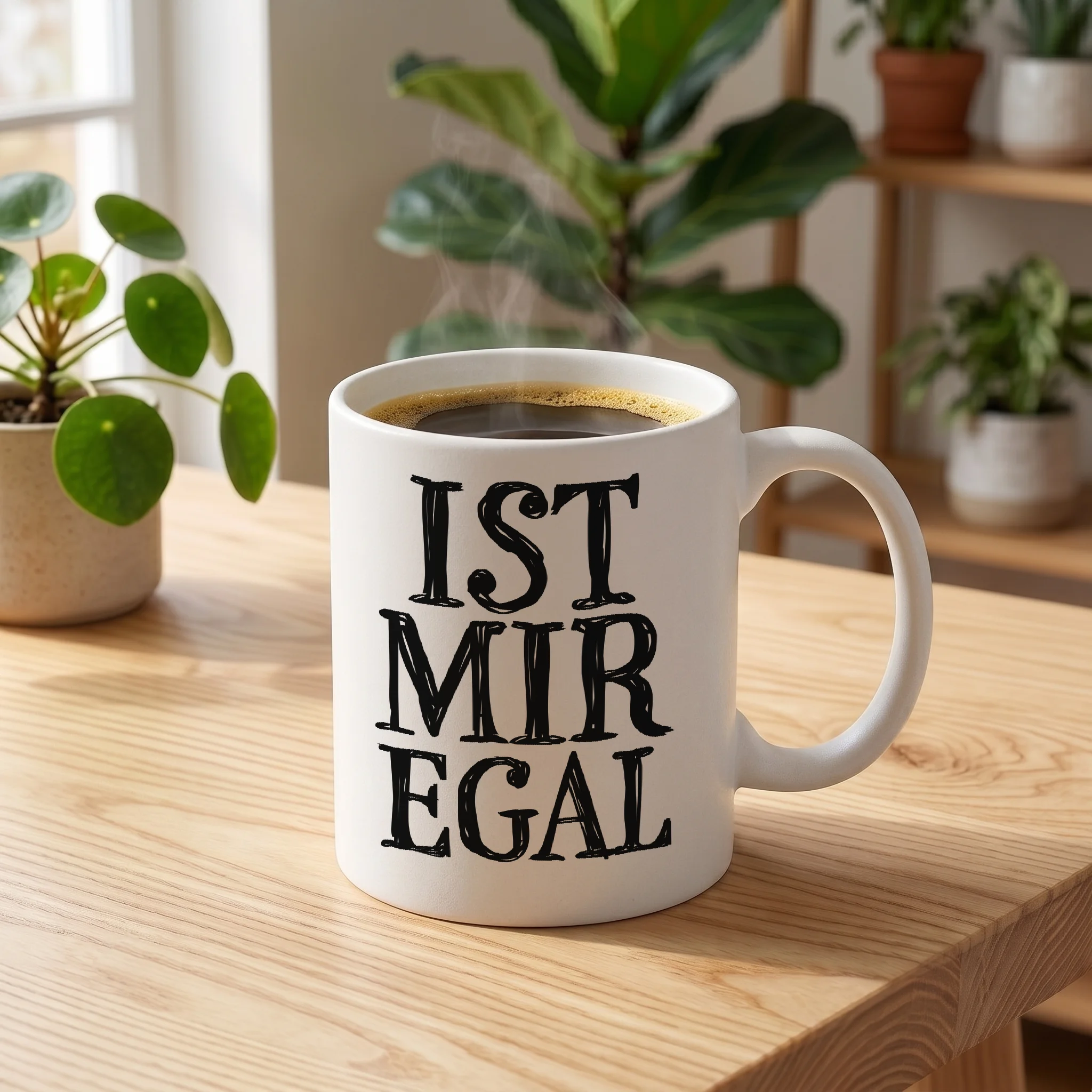 Ist mir egal Ist mir egal