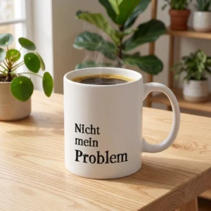 Nicht mein Problem Nicht mein Problem