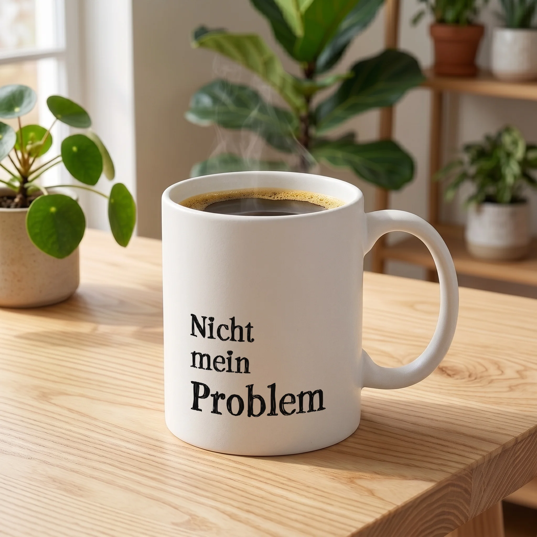 Nicht mein Problem Nicht mein Problem