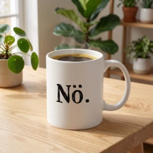 Nö.