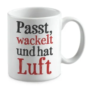 Passt, wackelt und hat Luft